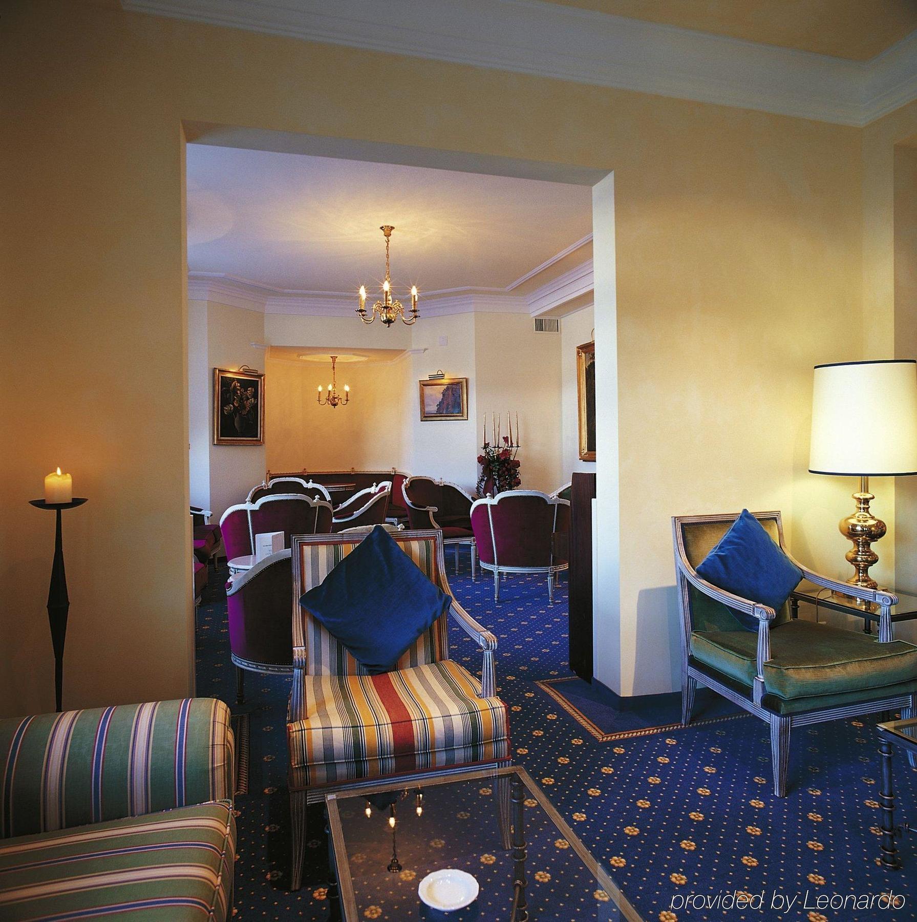 Posthotel Holiday Villa 阿罗萨 内观 照片