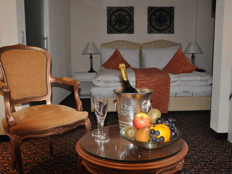 Posthotel Holiday Villa 阿罗萨 客房 照片